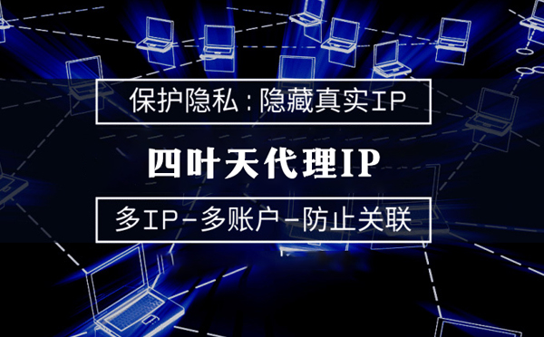 【珠海代理IP】服务器代理ip如何选择？如何挑选服务器代理商